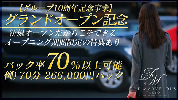 THE MARVELOUS TOKYOの求人動画