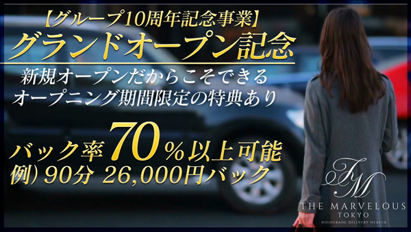 THE MARVELOUS TOKYOの求人動画