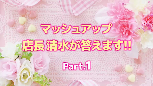 マッシュアップの求人動画