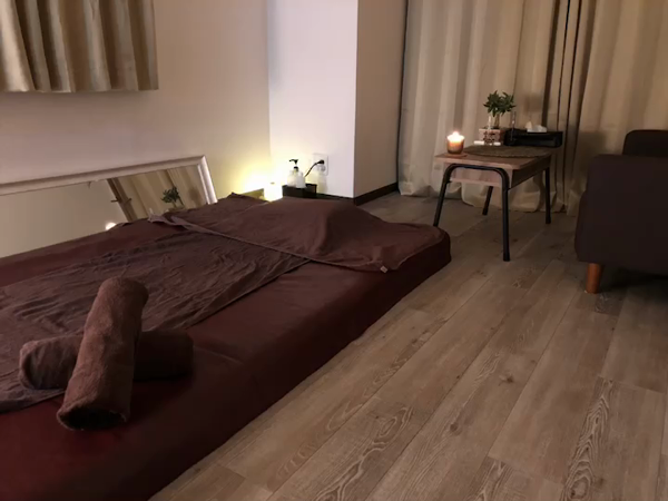 men's spa I'sのお仕事解説動画