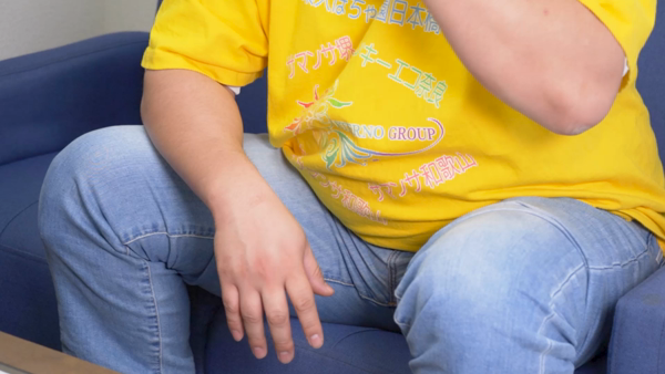 ミセスサマンサのスタッフによるお仕事紹介動画