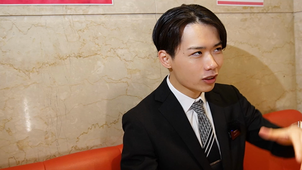 MaCherie（マシェリ）のスタッフによるお仕事紹介動画