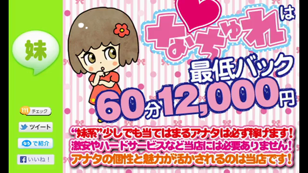 なちゅれの求人動画