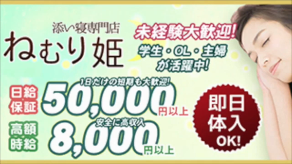ねむり姫のお仕事解説動画