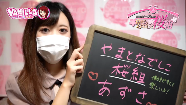 やまとなでしこ桜組のお仕事解説動画