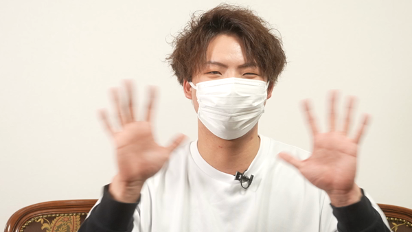 コウテイのスタッフによるお仕事紹介動画