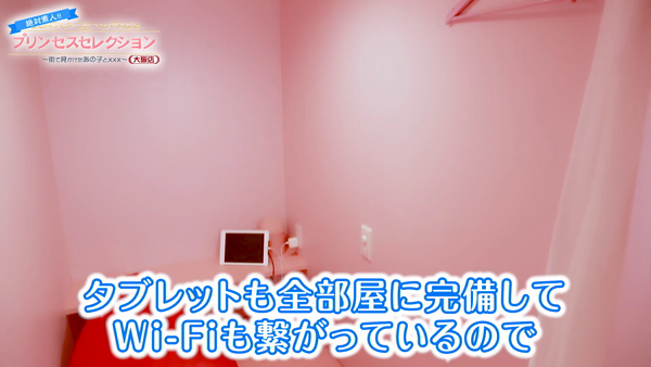 プリンセスセレクション大阪の求人動画