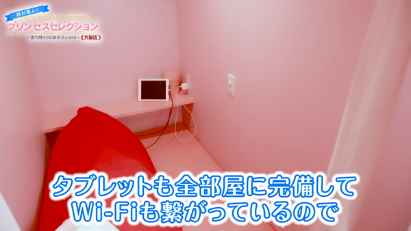プリンセスセレクション難波のお仕事解説動画