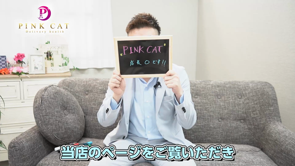 PINK CATのお仕事解説動画