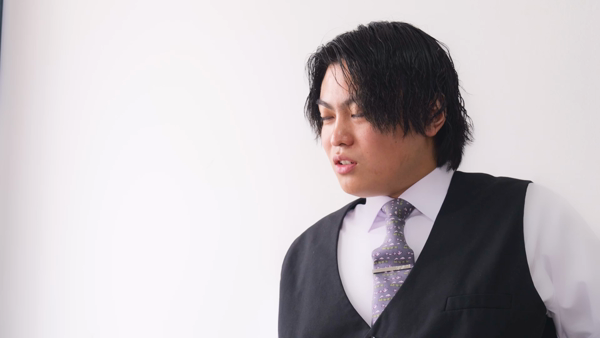 ミスキャンパスのスタッフによるお仕事紹介動画