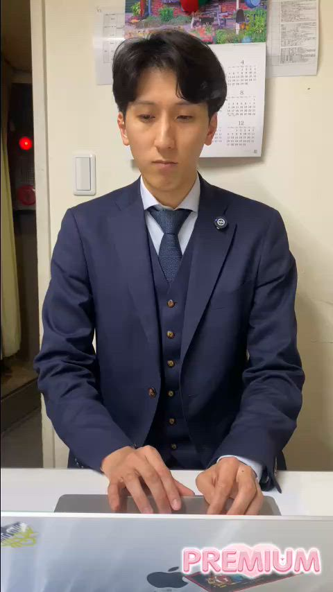 プレミアムのお仕事解説動画