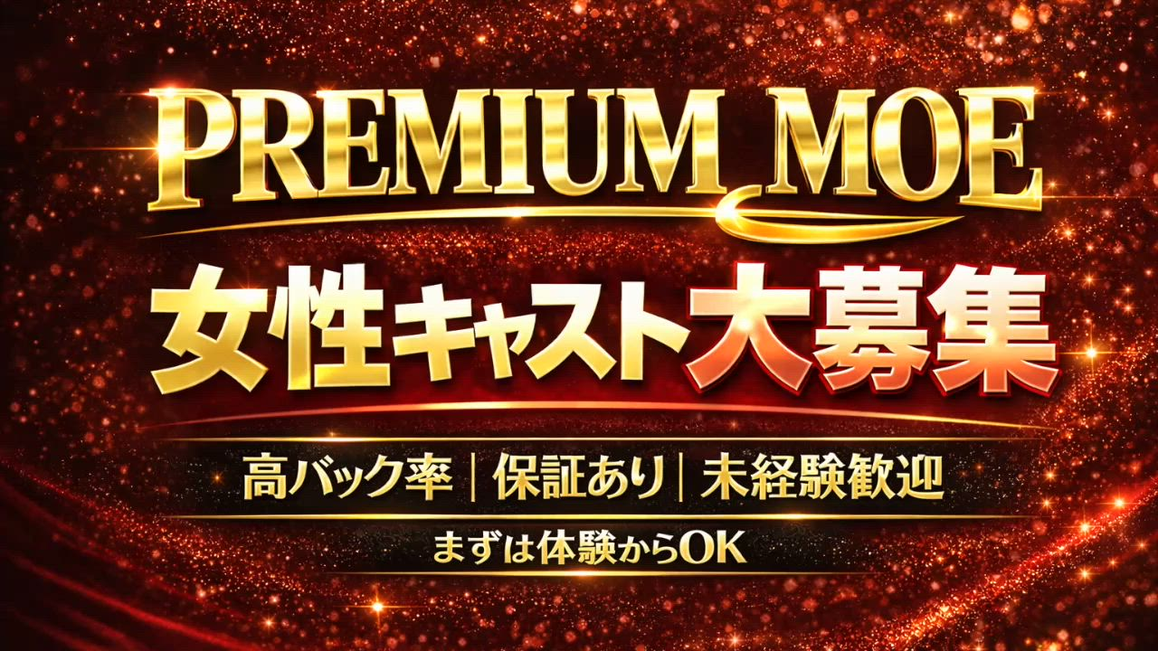 PREMIUMー萌ーのお仕事解説動画