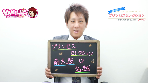 プリンセスセレクション南大阪の求人動画
