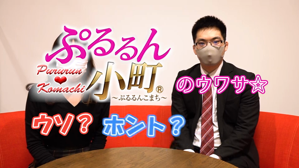 ぷるるん小町グループのお仕事解説動画
