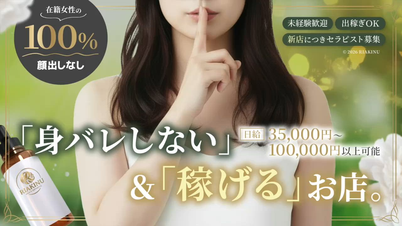 Riakinuのお仕事解説動画