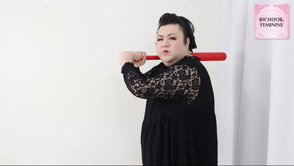 リッチドールフェミニンのお仕事解説動画