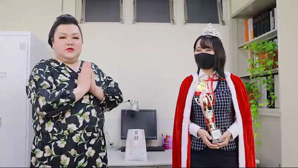 OLの品格 クラブアッシュのお仕事解説動画
