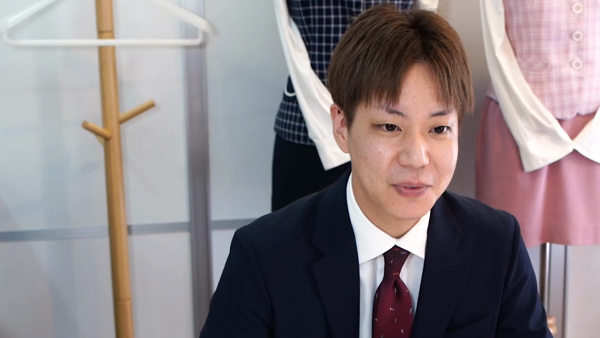 OLの品格 クラブアッシュのスタッフによるお仕事紹介動画