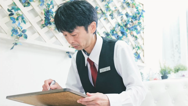 ロマネコンティ（ルシャナグループ）のスタッフによるお仕事紹介動画