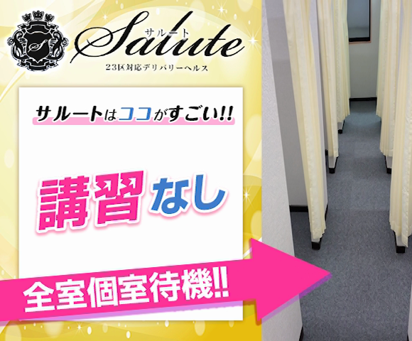 東京風俗 サルート新宿のお仕事解説動画