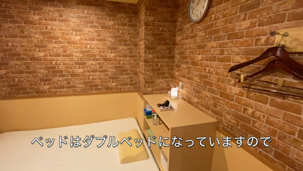 洗体アカスリとHなスパのお店(札幌ハレ系)のお仕事解説動画
