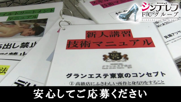 グランエステ東京 品川の求人動画