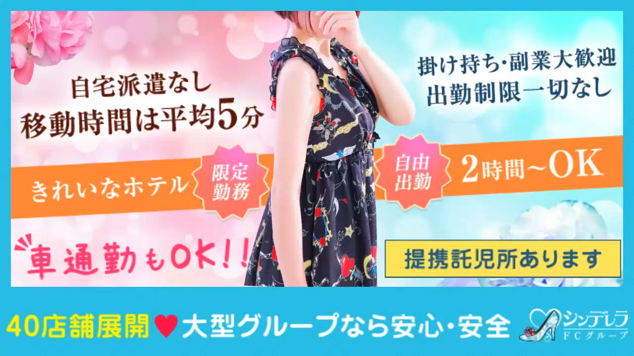 シンデレラグループのお仕事解説動画