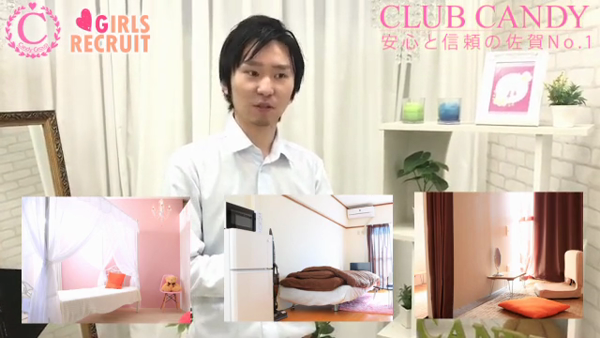 CLUB CANDY(佐賀店)の求人動画