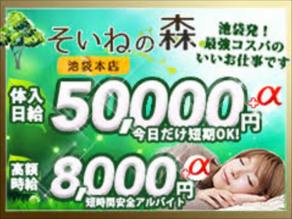 そいねの森 池袋本店の求人動画