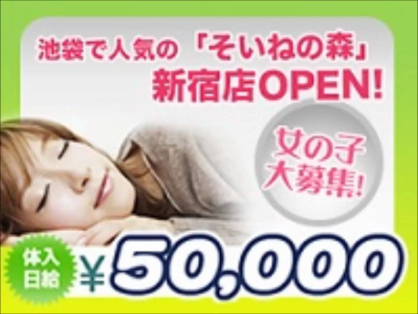 そいねの森 新宿店のお仕事解説動画