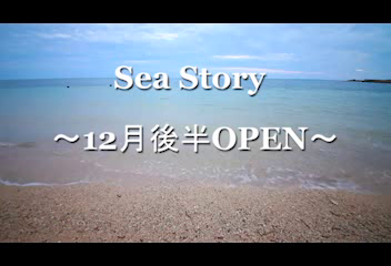 Sea storyのお仕事解説動画