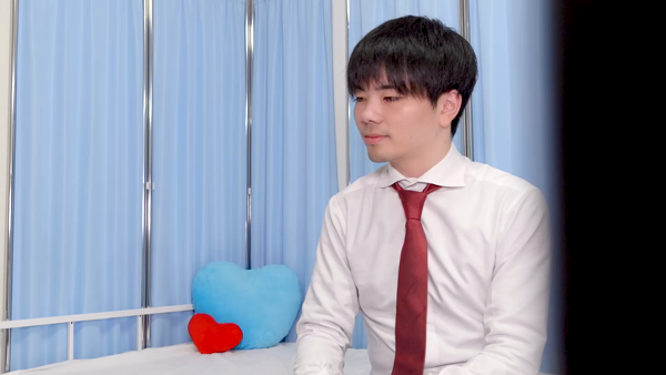 白衣の天使のスタッフによるお仕事紹介動画