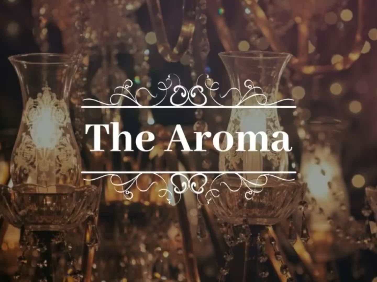 The Aromaのお仕事解説動画