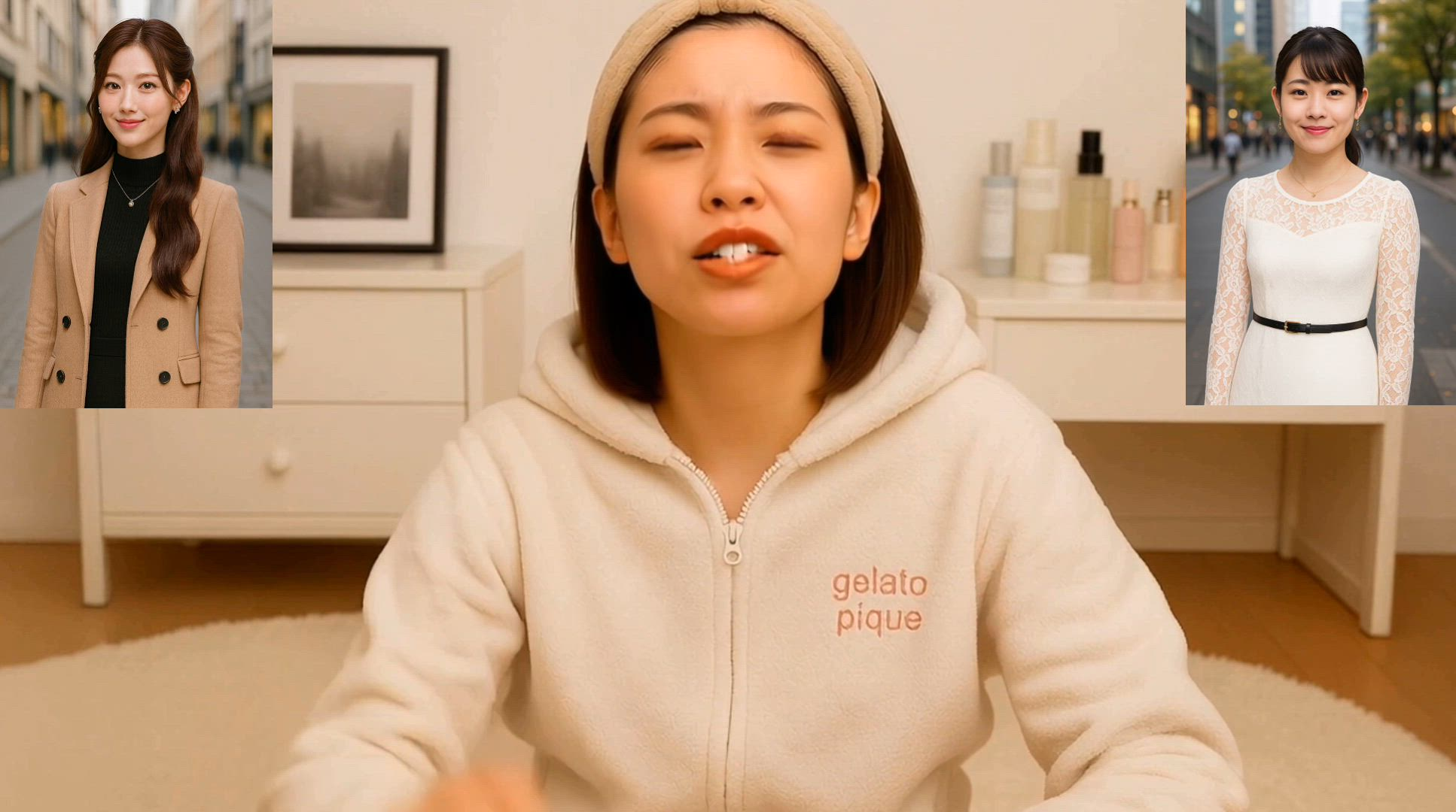 ティアリズム代官山のお仕事解説動画