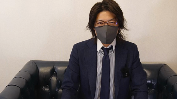 ディオーネのスタッフによるお仕事紹介動画