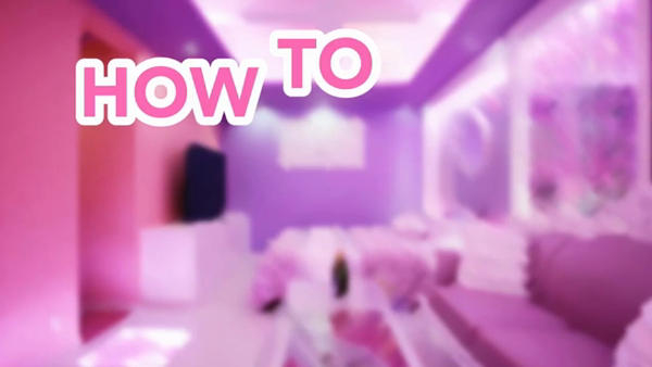 BLENDA VIP 東京店のお仕事解説動画