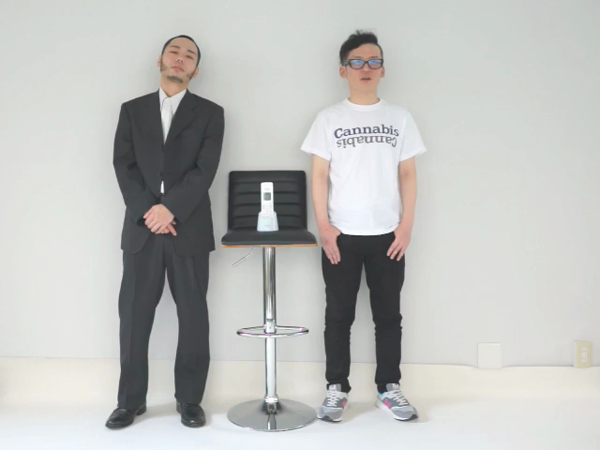 上野添い寝女子のお仕事解説動画