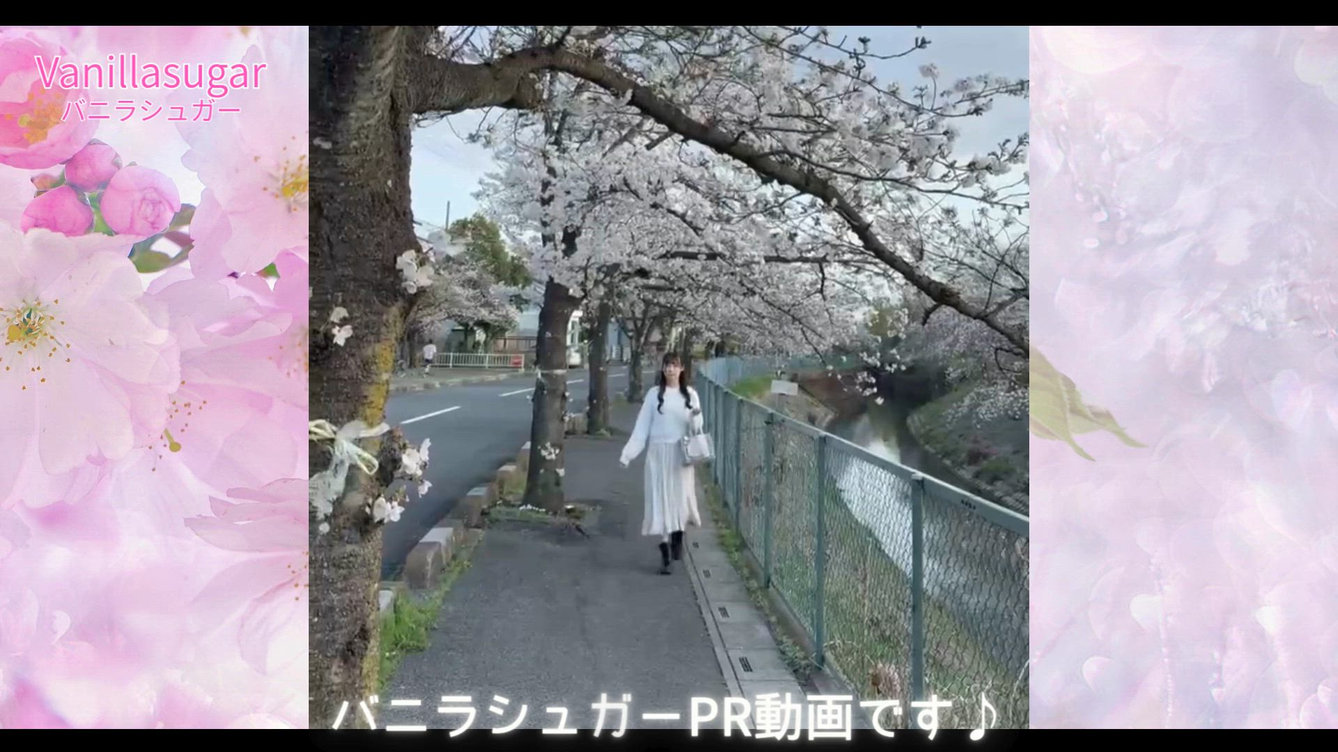 バニラシュガー 久喜店のお仕事解説動画