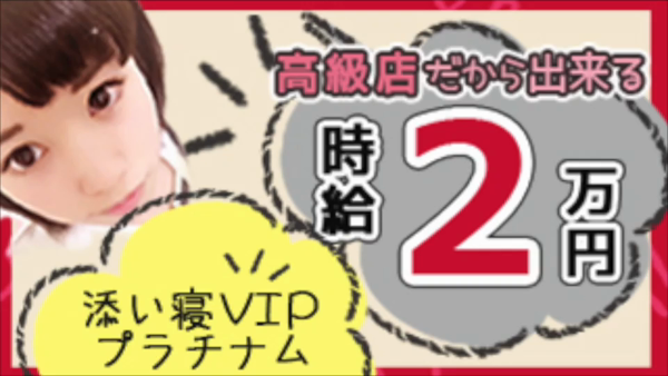 添い寝VIPプラチナムのお仕事解説動画