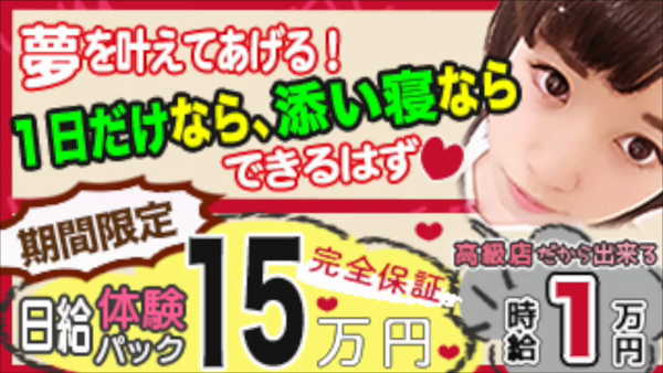 添い寝VIPプラチナムのお仕事解説動画