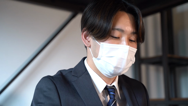 ピサージュ甲府のスタッフによるお仕事紹介動画