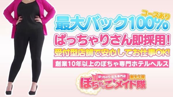 ぽちゃっこメイド隊のお仕事解説動画