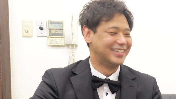WINのスタッフによるお仕事紹介動画