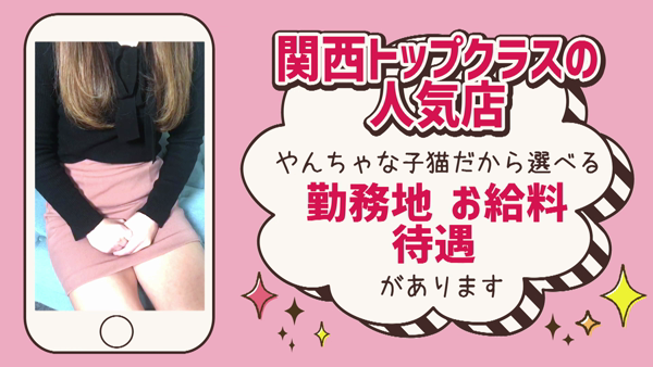 やんちゃな子猫 神戸元町店の求人動画