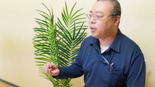 ライン松山店(ｲｴｽｸﾞﾙｰﾌﾟ)のスタッフによるお仕事紹介動画