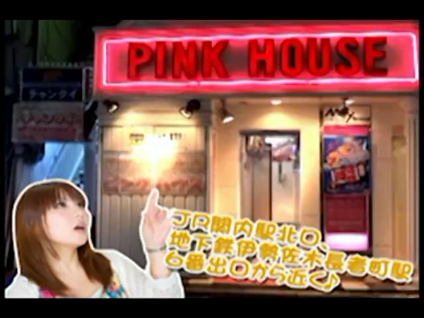PINK HOUSEのお仕事解説動画