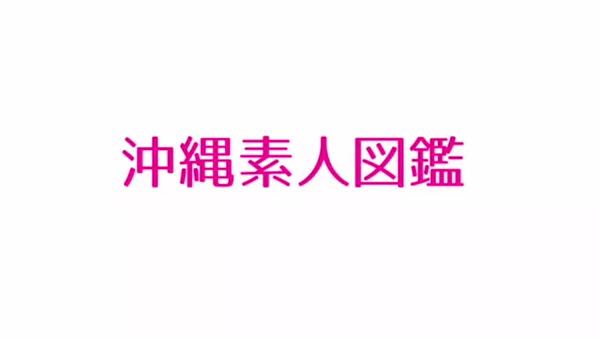 沖縄素人図鑑~second~のお仕事解説動画